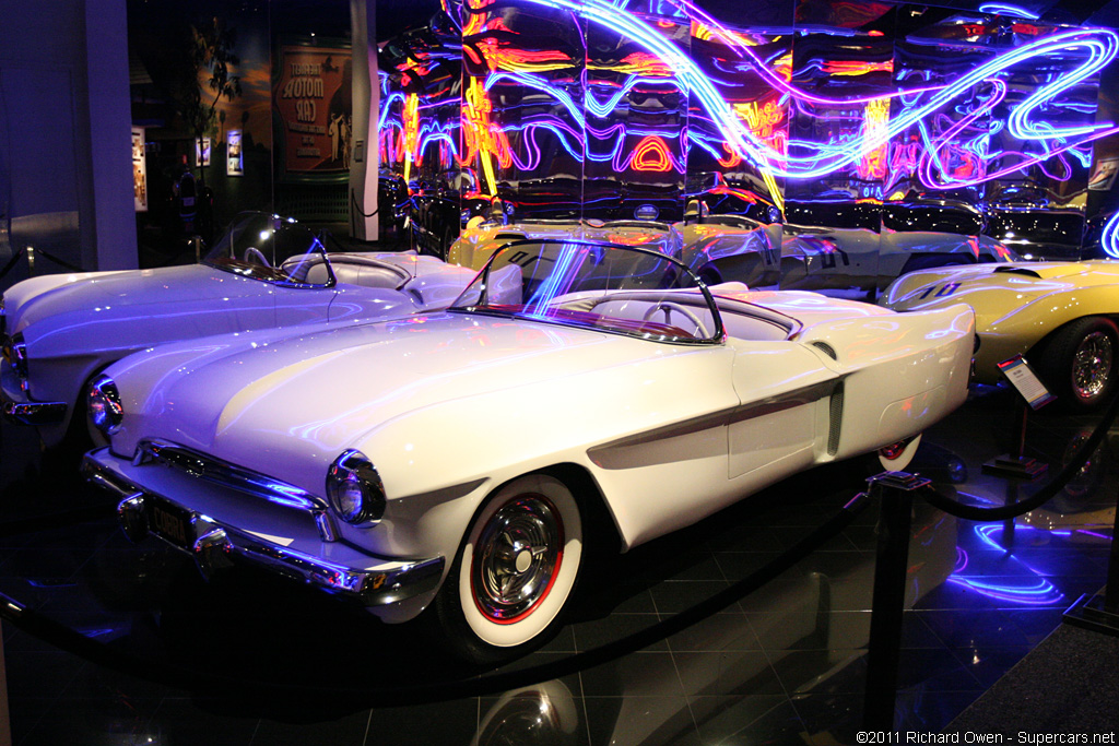 Petersen Automotive Museum