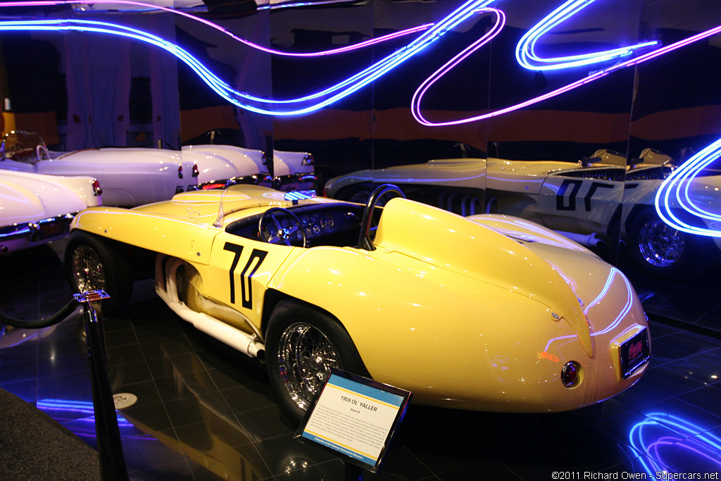 Petersen Automotive Museum