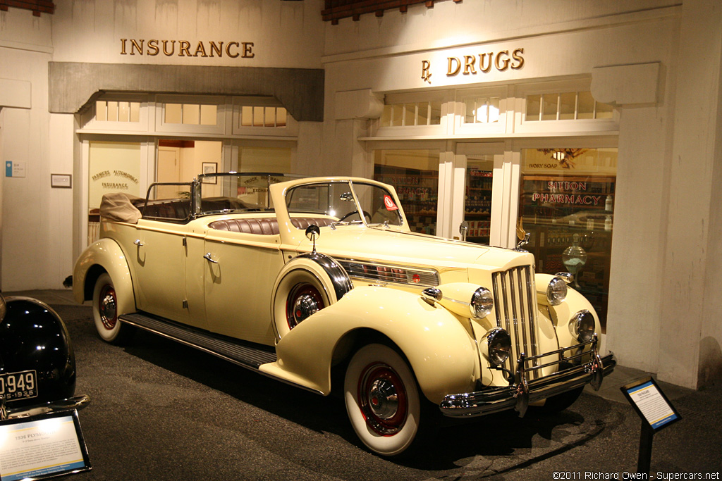 Petersen Automotive Museum