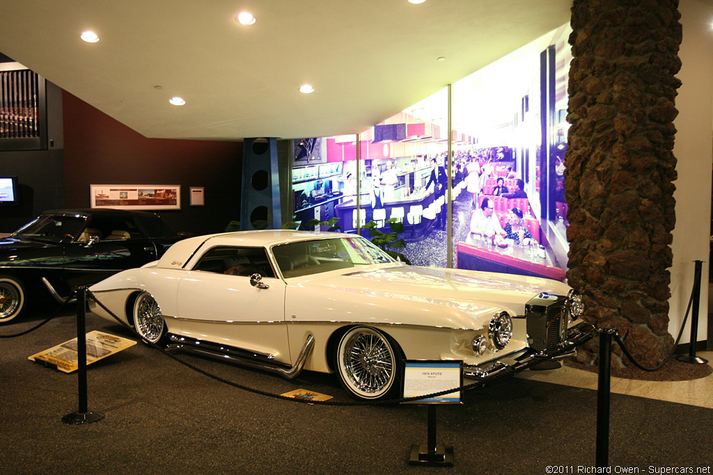 Petersen Automotive Museum