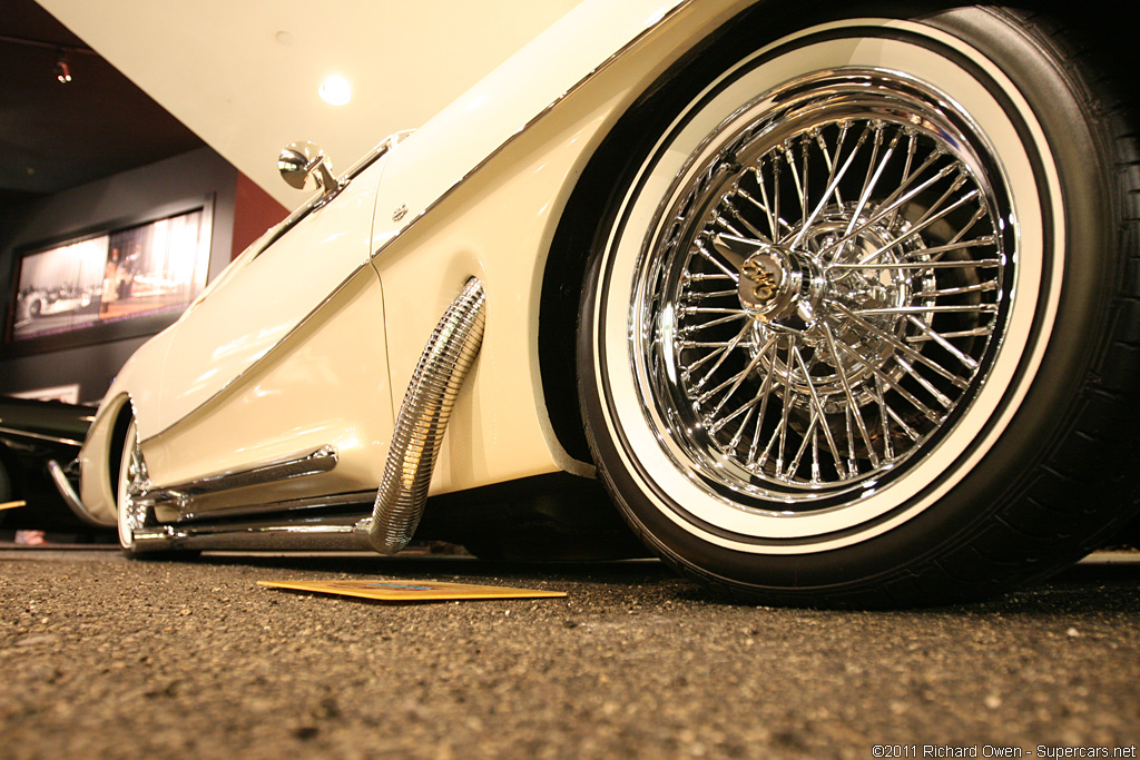 Petersen Automotive Museum