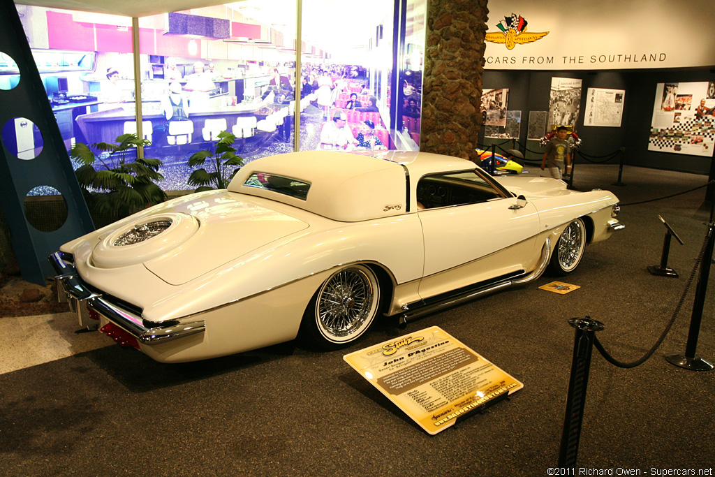 Petersen Automotive Museum