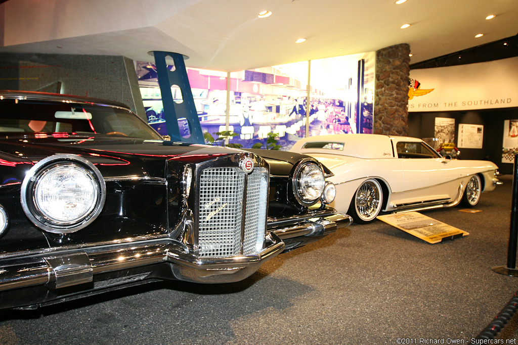 Petersen Automotive Museum