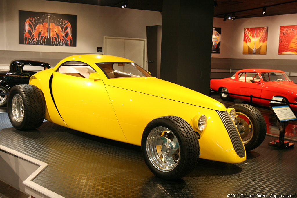 Petersen Automotive Museum