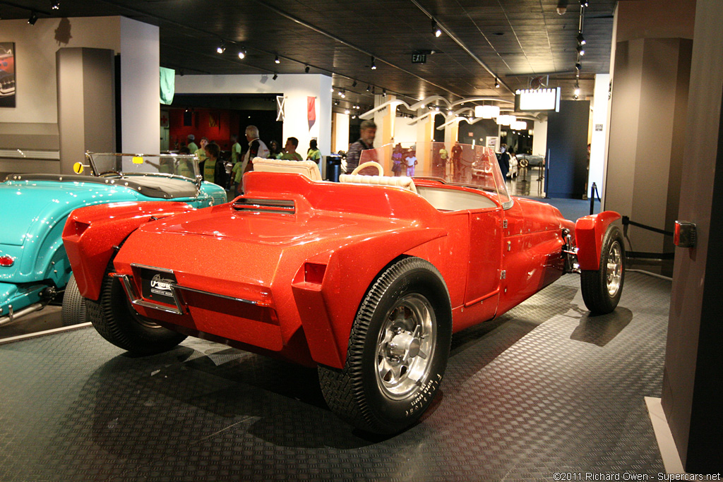 Petersen Automotive Museum