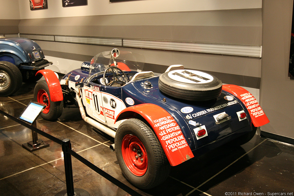 Petersen Automotive Museum