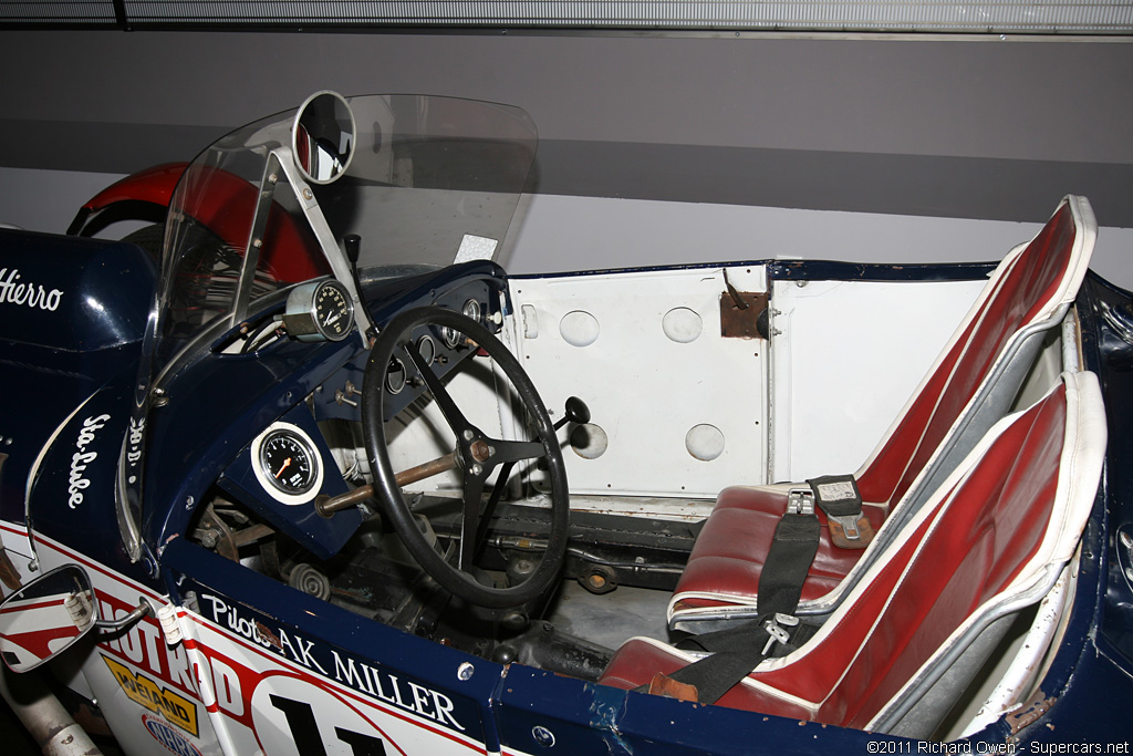 Petersen Automotive Museum