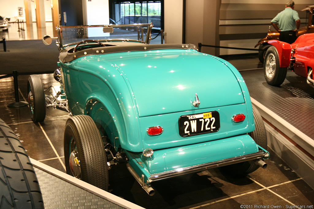 Petersen Automotive Museum