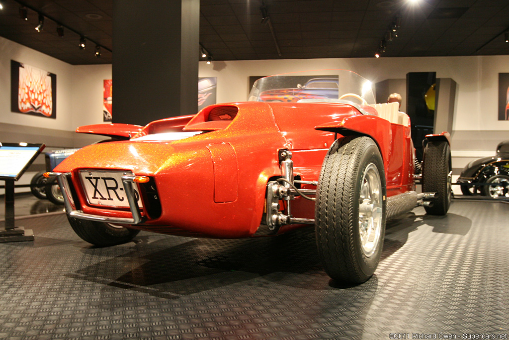 Petersen Automotive Museum