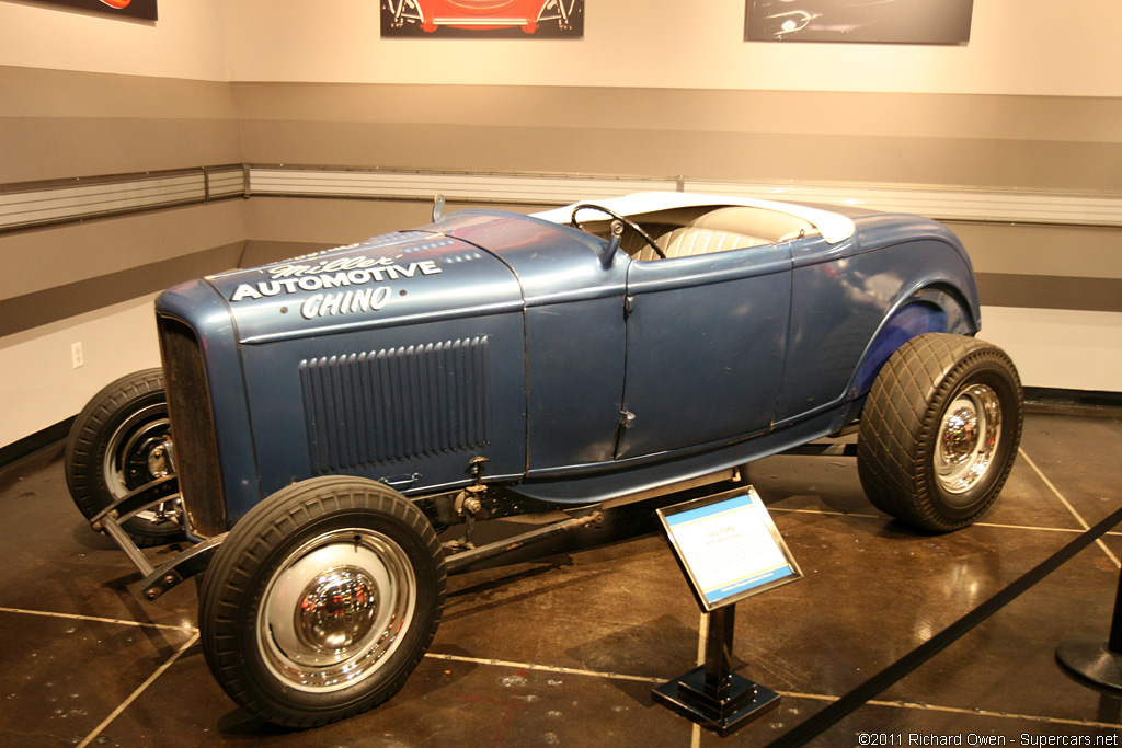 Petersen Automotive Museum