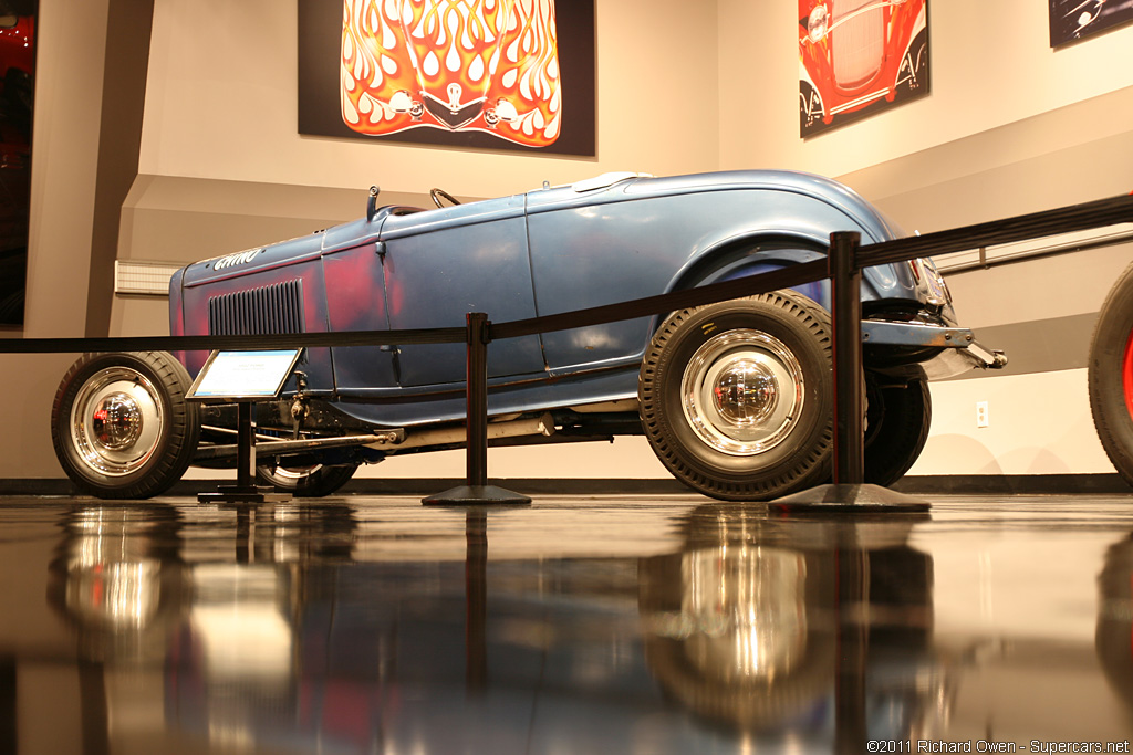 Petersen Automotive Museum