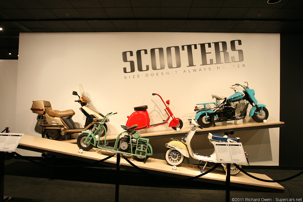 Petersen Automotive Museum