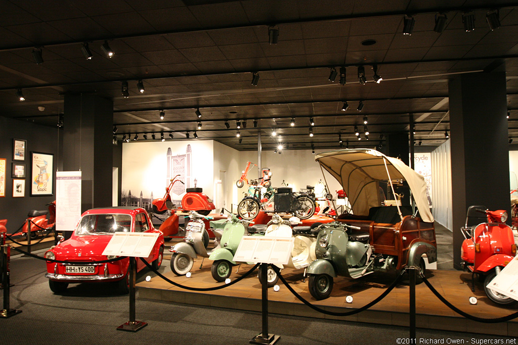 Petersen Automotive Museum