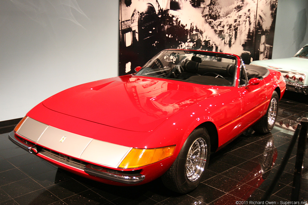 Petersen Automotive Museum