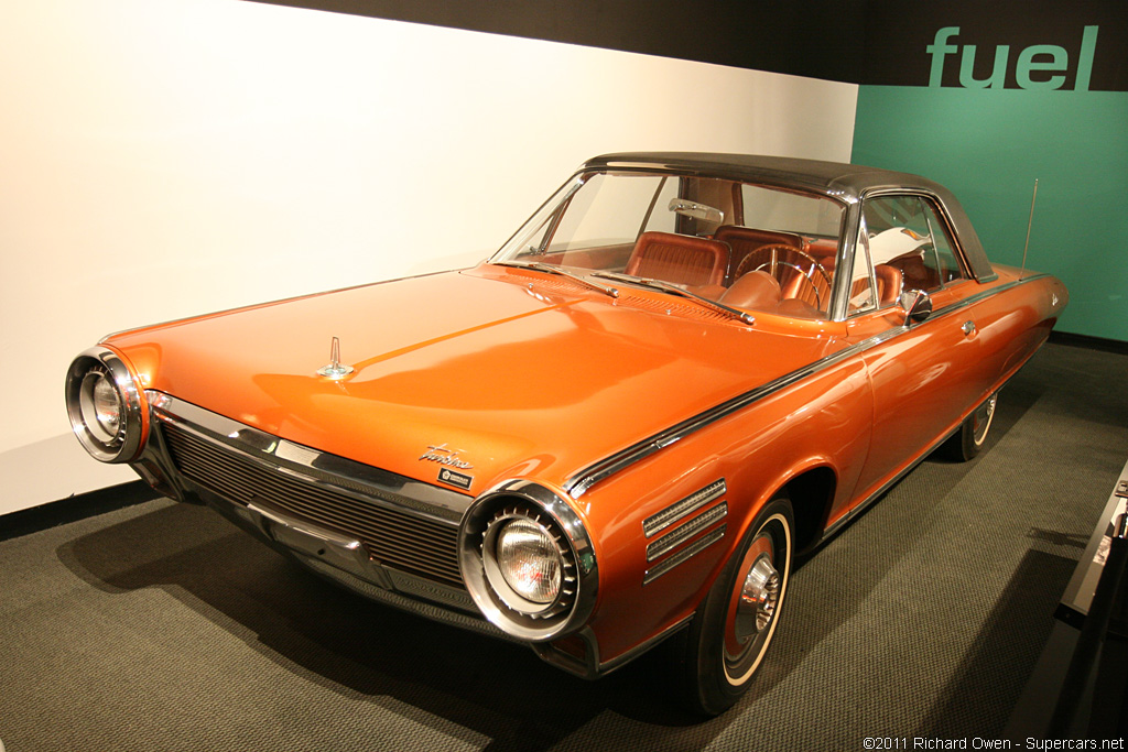 Petersen Automotive Museum