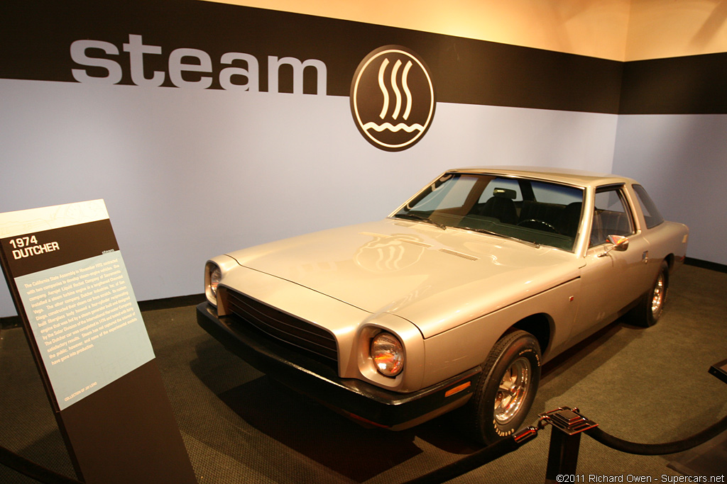 Petersen Automotive Museum