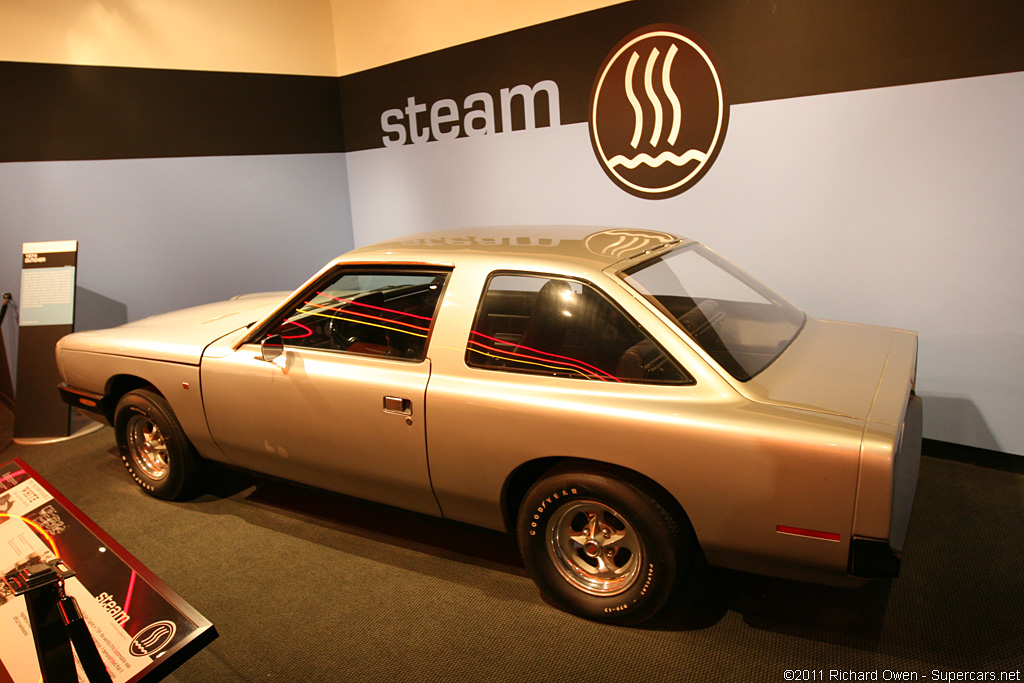 Petersen Automotive Museum