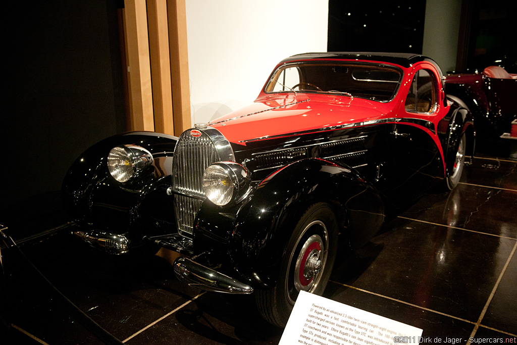 Petersen Automotive Museum