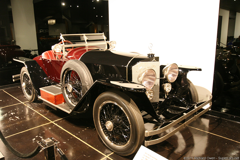 Petersen Automotive Museum