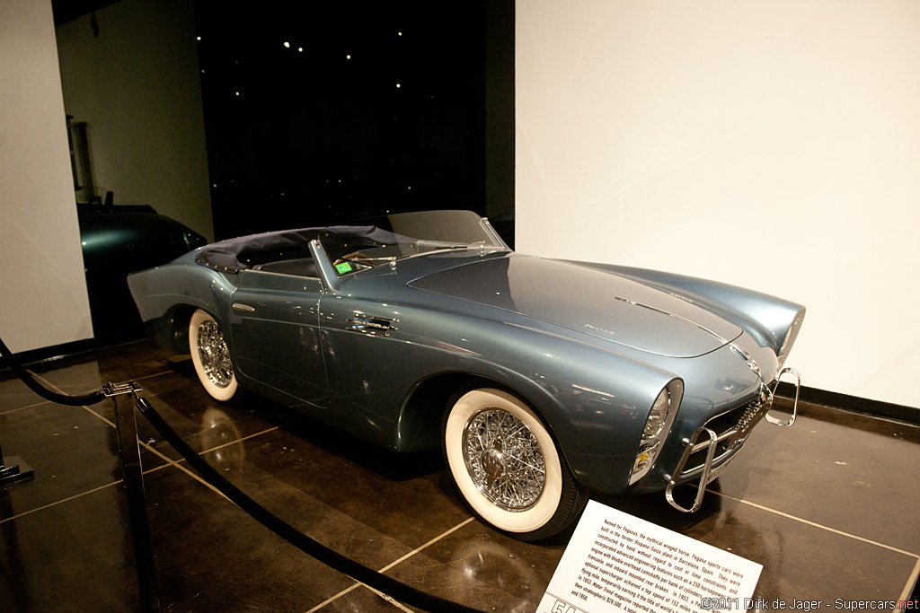 Petersen Automotive Museum