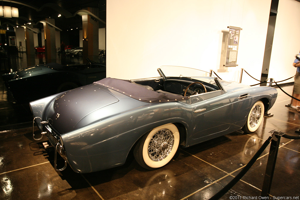 Petersen Automotive Museum