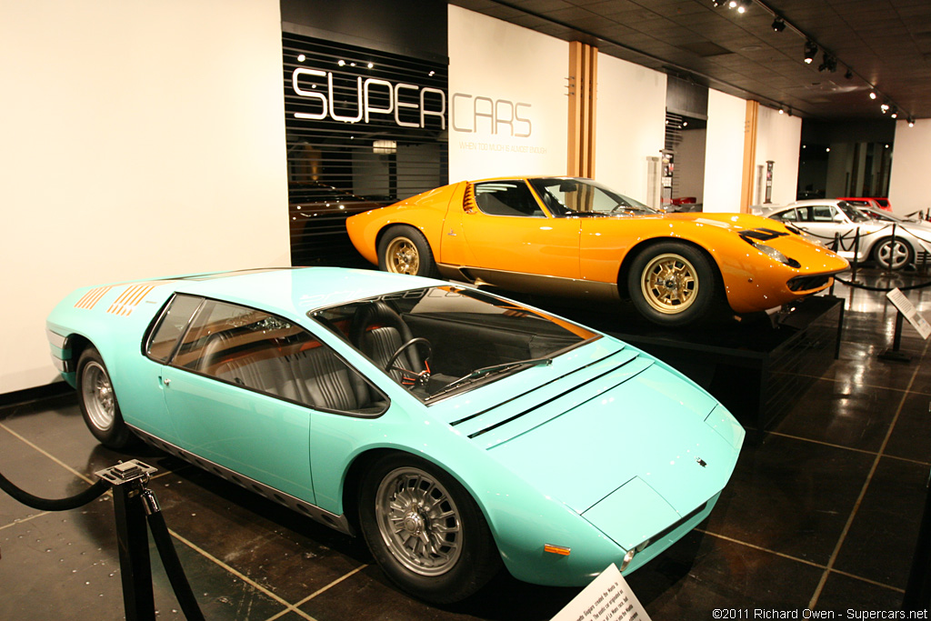 Petersen Automotive Museum