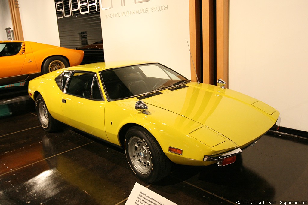 Petersen Automotive Museum