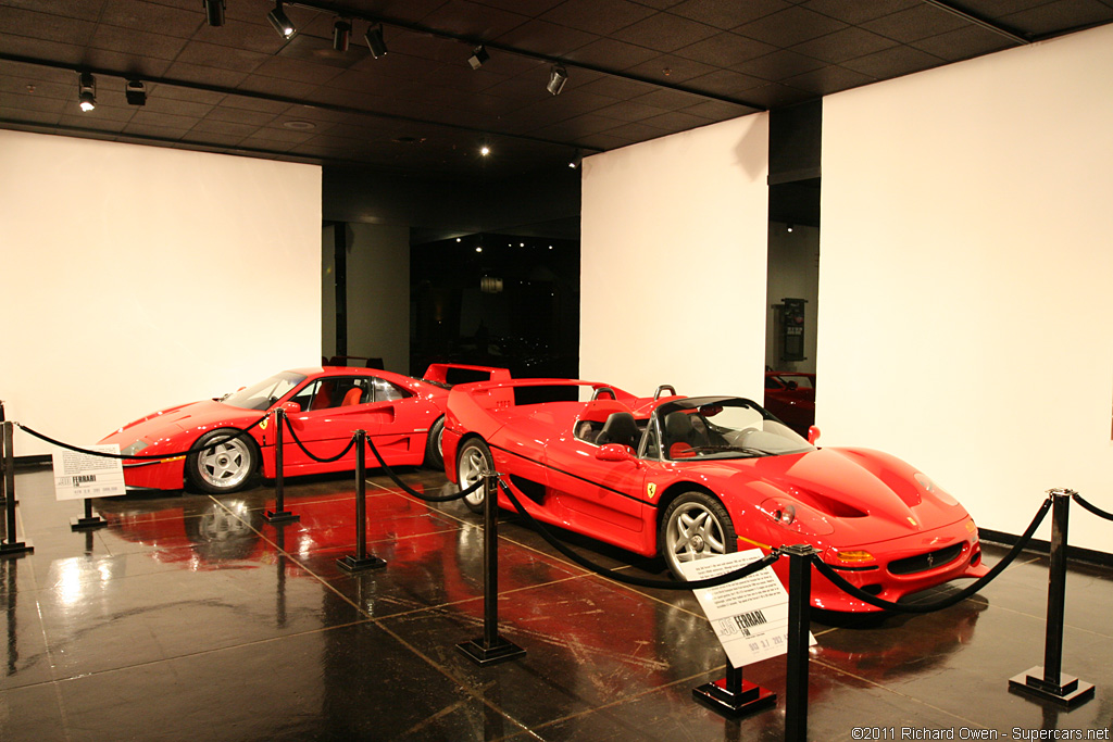 Petersen Automotive Museum