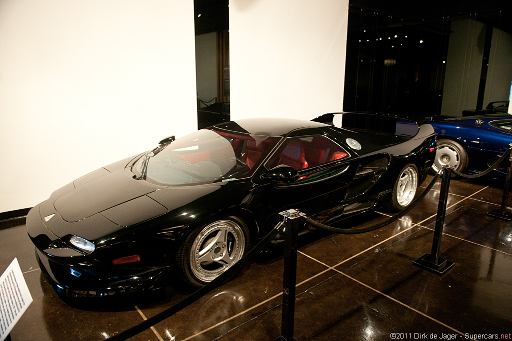 Petersen Automotive Museum