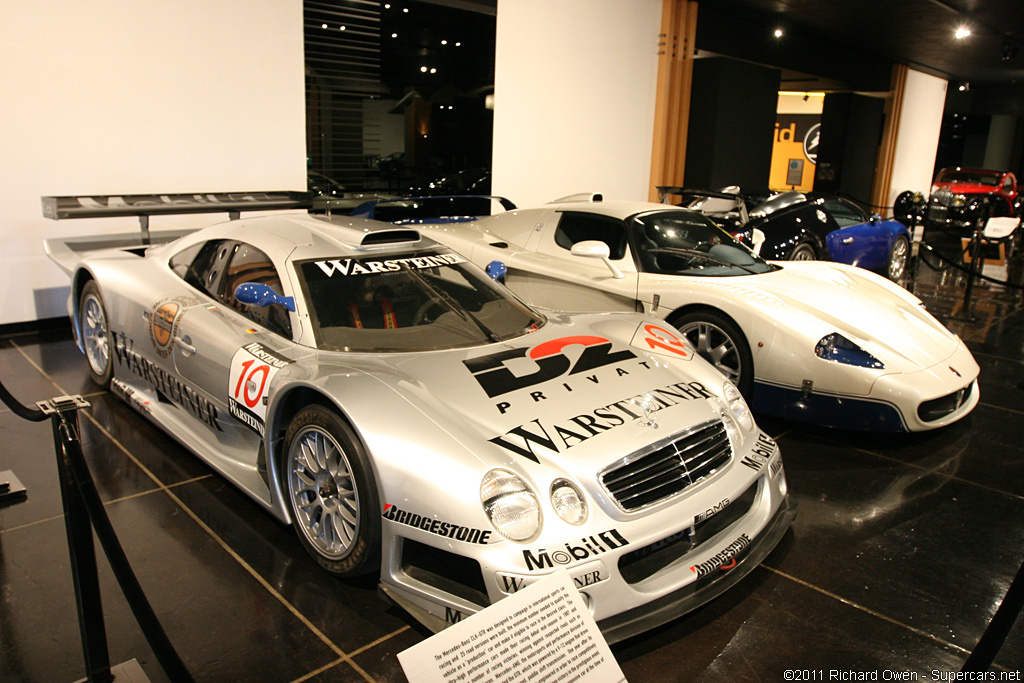 Petersen Automotive Museum