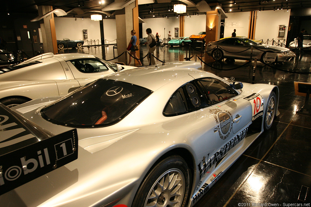 Petersen Automotive Museum