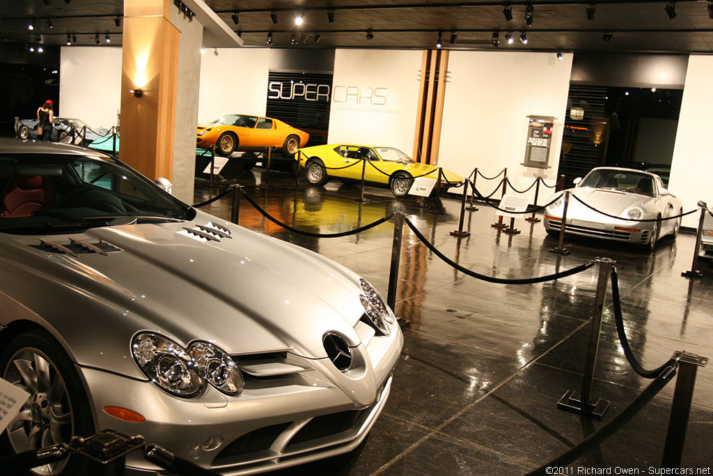 Petersen Automotive Museum