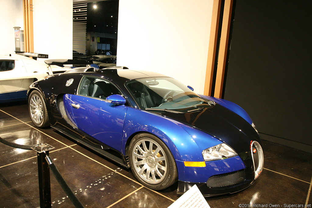 Petersen Automotive Museum