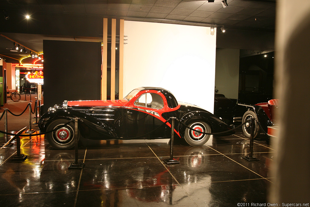 Petersen Automotive Museum