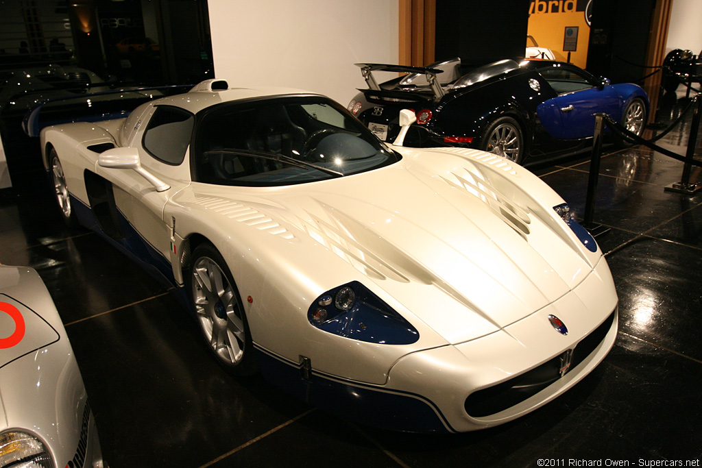 Petersen Automotive Museum