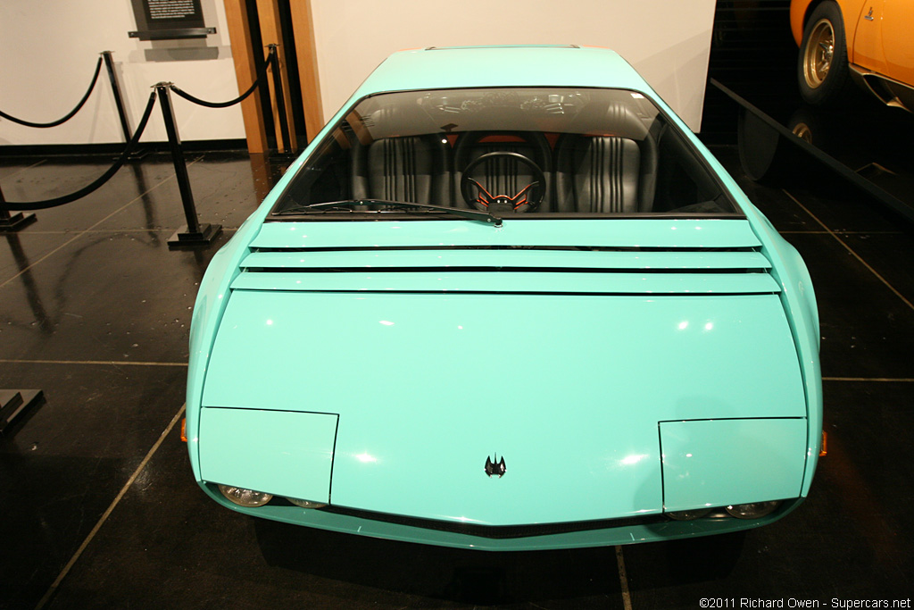 Petersen Automotive Museum