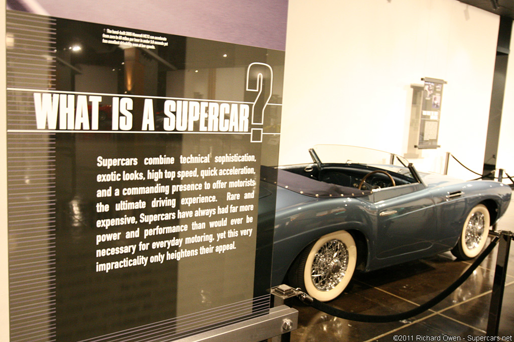 Petersen Automotive Museum