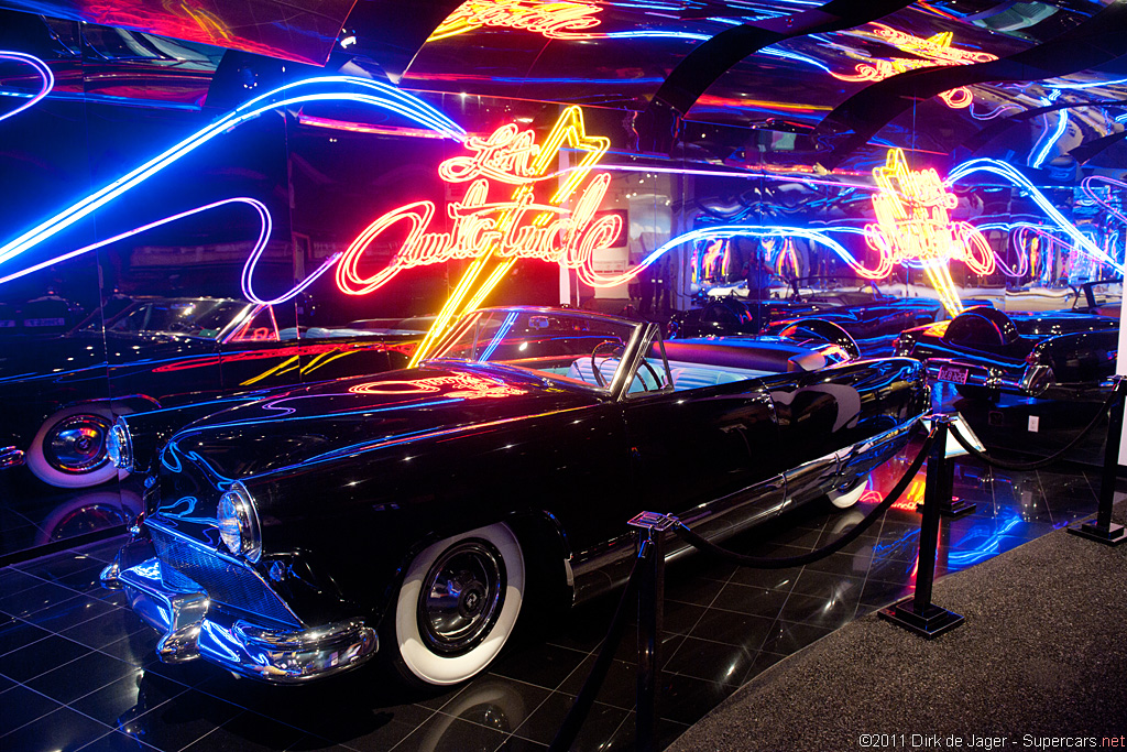 Petersen Automotive Museum