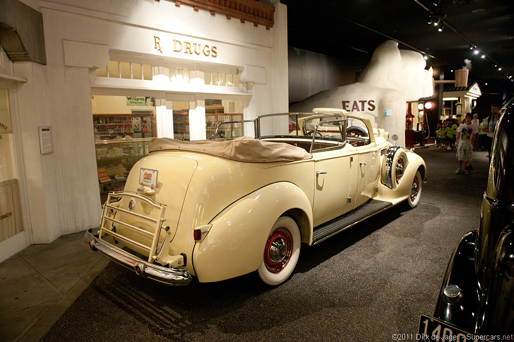 Petersen Automotive Museum