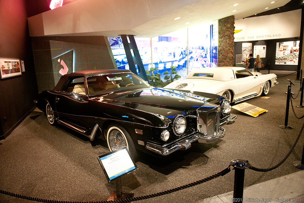 Petersen Automotive Museum