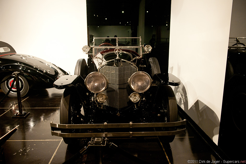 Petersen Automotive Museum