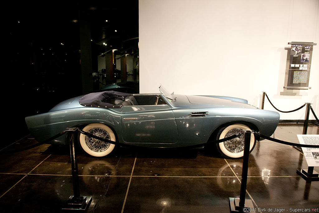 Petersen Automotive Museum