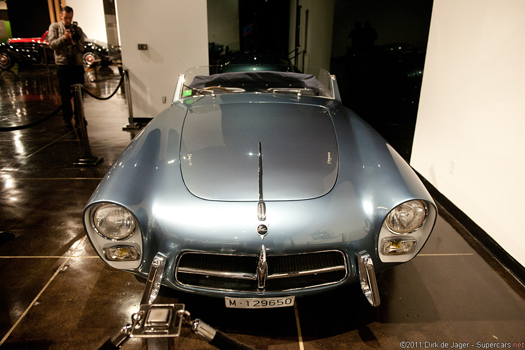 Petersen Automotive Museum