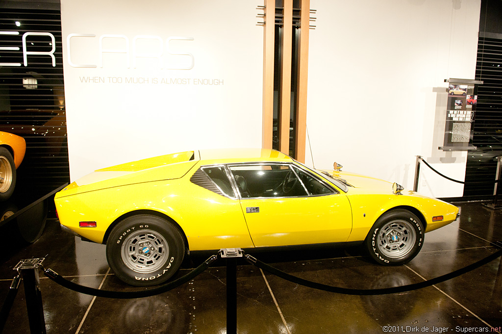 Petersen Automotive Museum