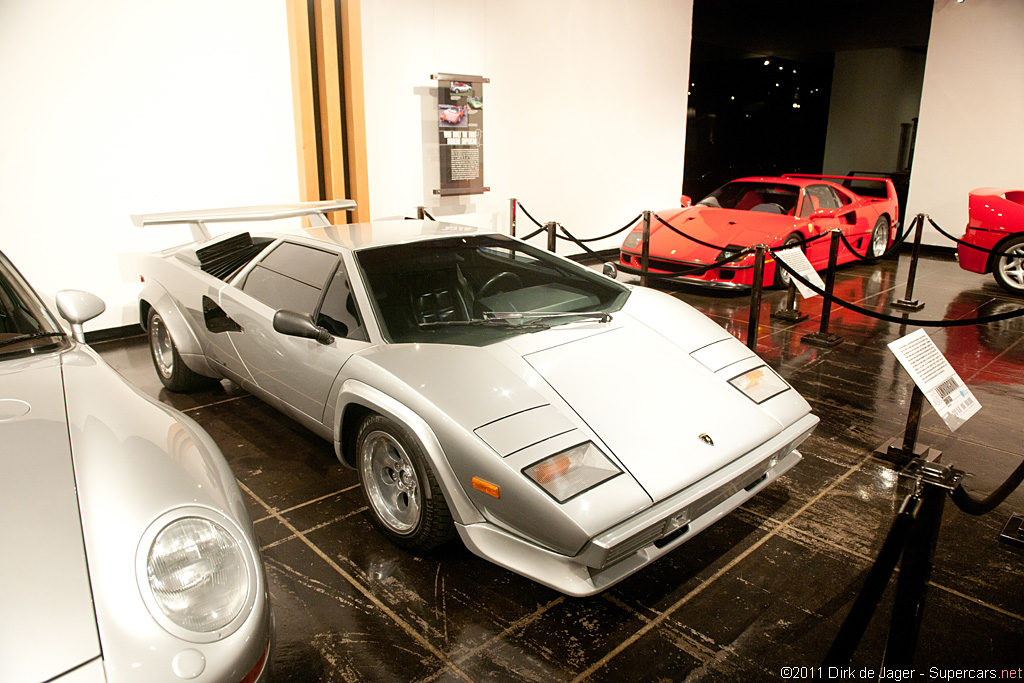 Petersen Automotive Museum