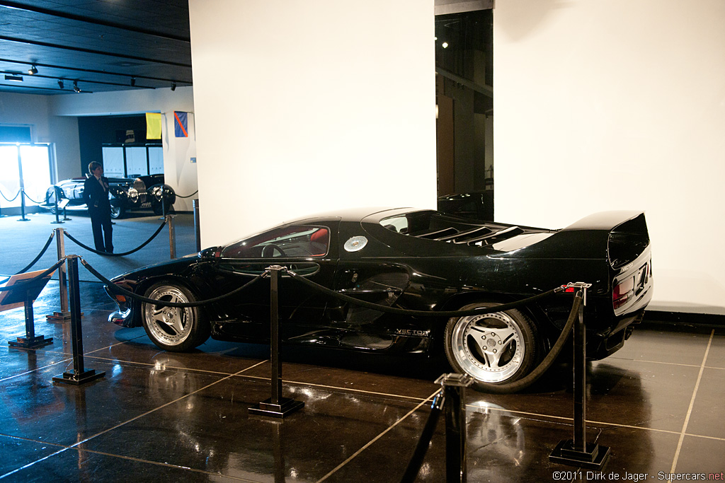 Petersen Automotive Museum