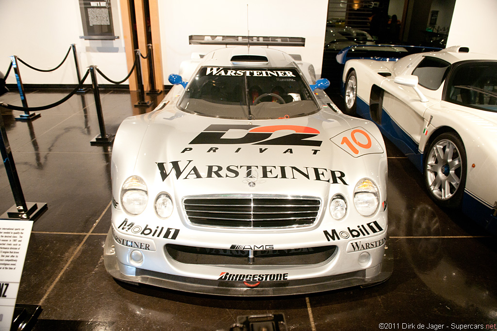 Petersen Automotive Museum