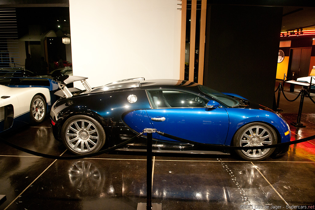 Petersen Automotive Museum