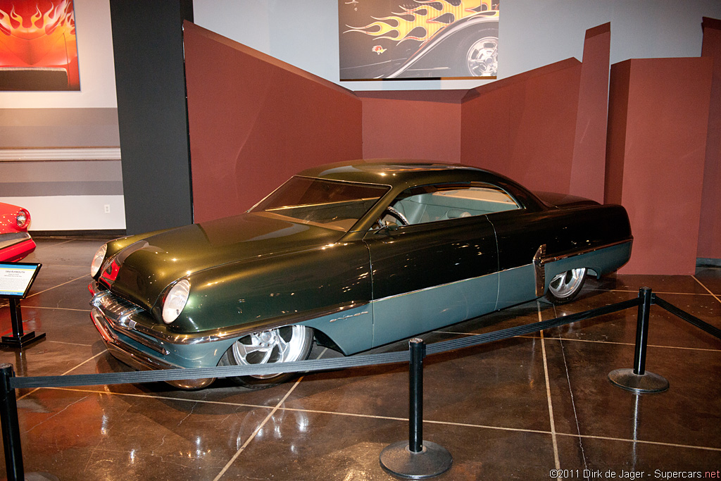 Petersen Automotive Museum