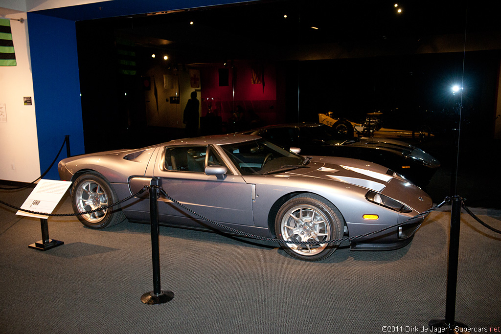 Petersen Automotive Museum